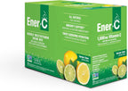 Ener-C Multivitamin Drink Mix Powder - Lemon-Lime Flavor, 30 Packets