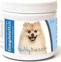 Healthy Breeds Multivitamínico para Perros Pomerania 60 uds Masticable