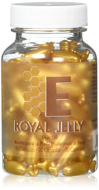 Royal Jelly Skin Oil Capsules by EasyComforts 90 cápsulas