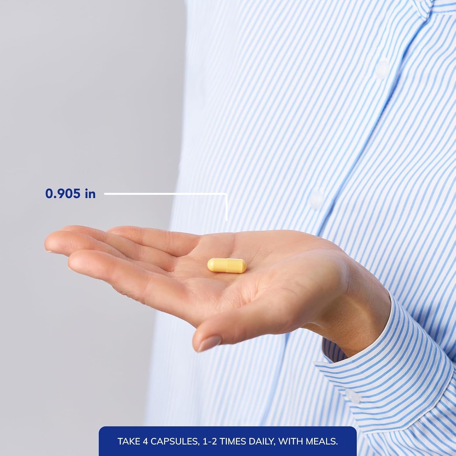 Pure Encapsulations Nutrient 950 con NAC | 240 cápsulas