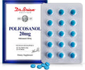 Dr. Brian Policosanol 20mg – 90 Comprimidos Vegetales | Apoyo Cardiovascular
