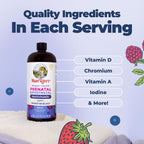 MaryRuth's Multivitamínico Líquido Prenatal y Postnatal para Mujeres - 946 ml