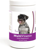 Healthy Breeds Multivitamínico en Masticables Blandos para Perros – 180 unidades