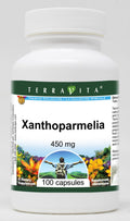Xanthoparmelia - 450 mg (100 Cápsulas)