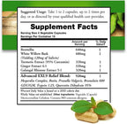 Doctors Nutra Nutraceuticals InflamEzze (Paquete de 2) - 120 Cápsulas