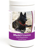 Healthy Breeds Norwegian Elkhound Multivitamínico Masticable para Perros 180 Unidades