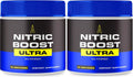 Nitric Boost Ultra Powder, Fórmula Oficial de NitricBoost para Apoyar la Energía y el Flujo Sanguíneo