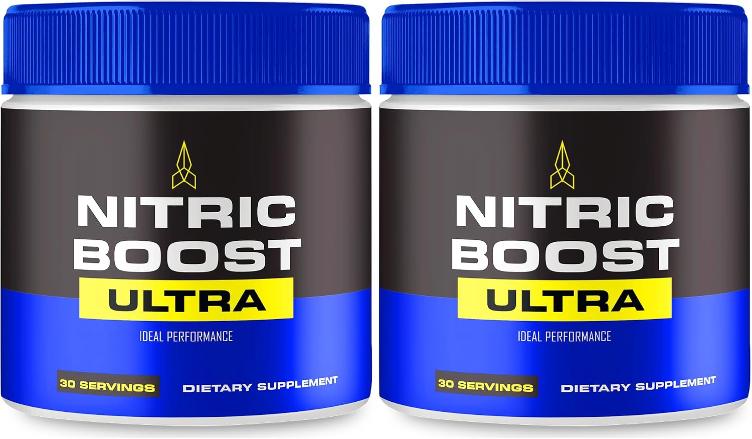 Nitric Boost Ultra Powder, Fórmula Oficial de NitricBoost para Apoyar la Energía y el Flujo Sanguíneo
