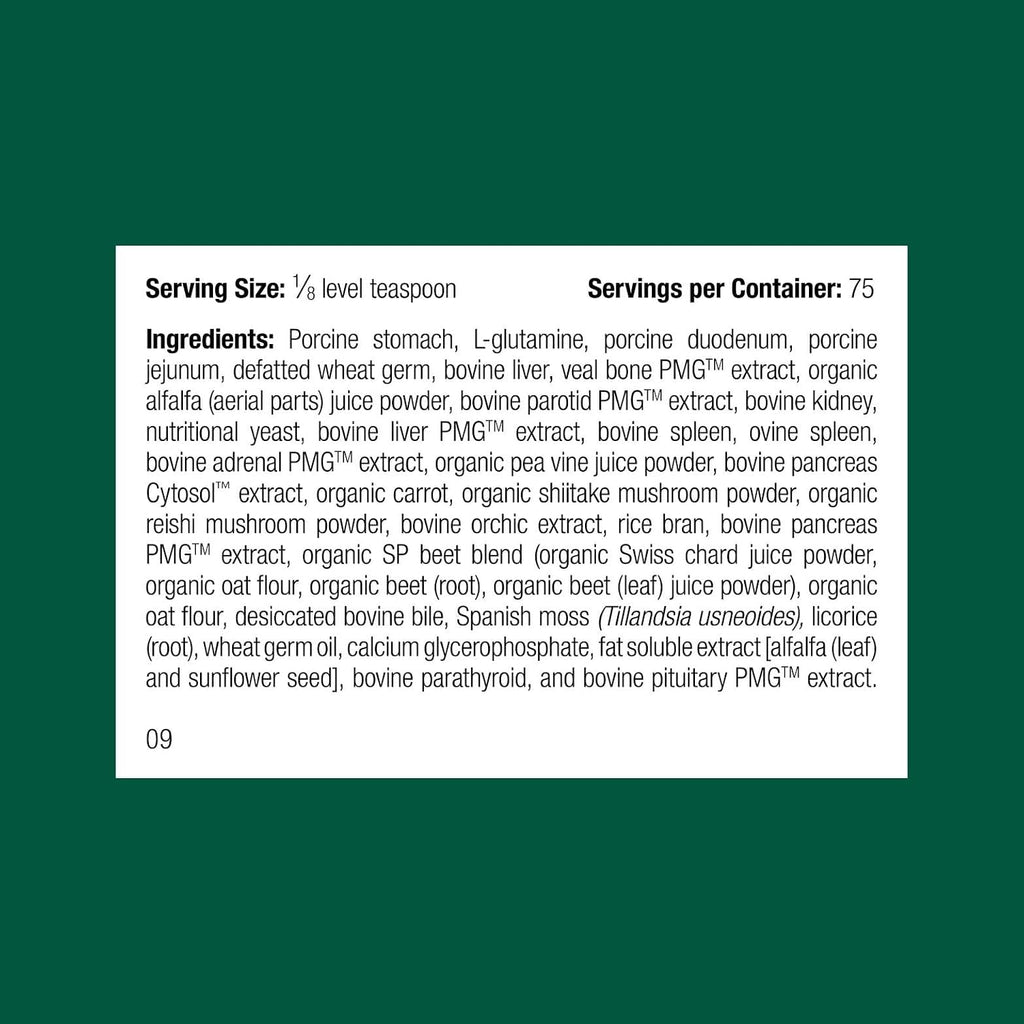 Canine Enteric Support – Suplemento Digestivo para Perros (30 g)