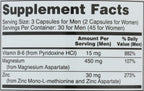 Now Foods ZMA 800 mg Cápsulas, 90 CT
