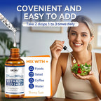 URDRU Gotas Líquidas Orgánicas de Vitamina D3 y K2 - 30ml