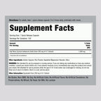Piping Rock Goji Berry, 120 Cápsulas – Extracto Concentrado de Bayas de Goji