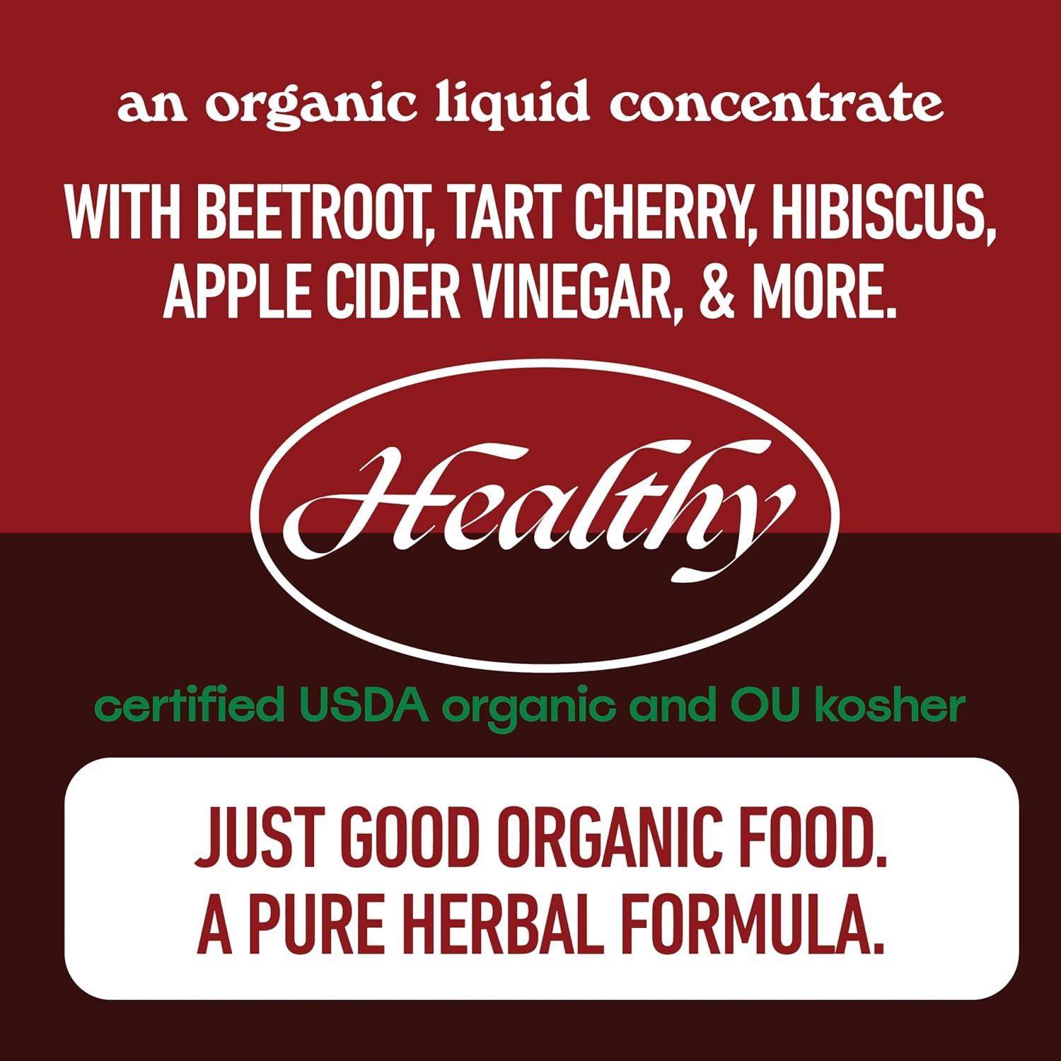 Complete Natural Products Uric Acid Complete - Suplemento Líquido para Apoyar la Eliminación de Ácido Úrico, Salud Renal y Circulación con Vinagre de Manzana, Cereza Ácida y Remolacha (237 ml)