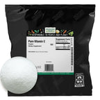 Frontier Co-op - Bulk Vitamin C Powder (3,400 mg per teaspoon), 454 g