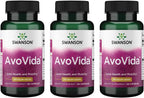 Swanson Avovida 100 mg, 60 Cápsulas