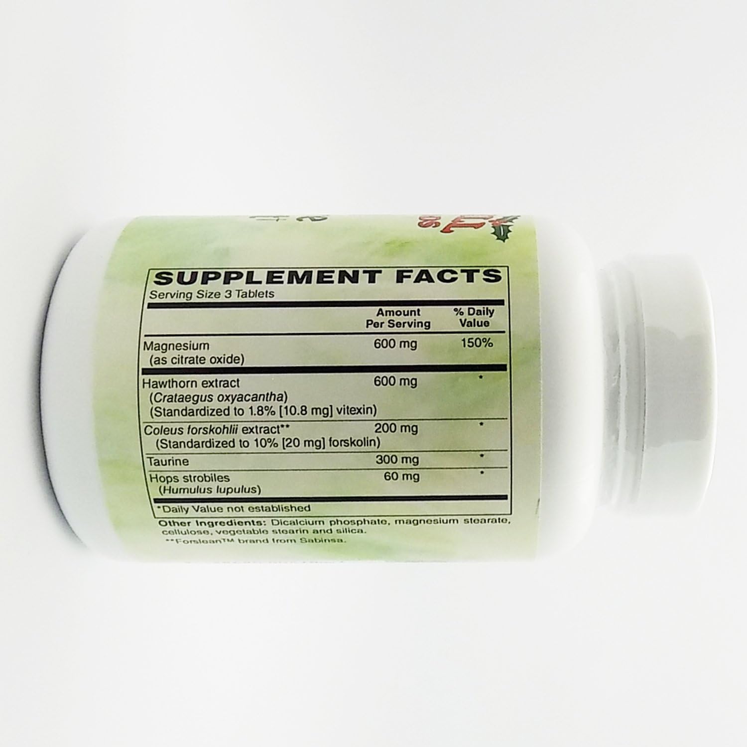 Blood Pressure Support - 90 Comprimidos