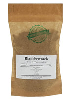 Herba Organica Fucus L (Bladderwrack) - Tisana de Algas 100g