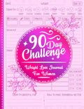 Weight Loss Journal for Women: Cute Food and Fitness Planner For Women | Funny Motivational Daily Food Calorie Counter Workout And Exercise Log Book ... You 12 Week Meal And Activity Fitness Tracker