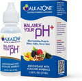 Alkazone Alkaline Mineral Drops - Help Balance Your pH with Antioxidants