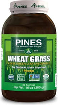 Polvo de Hierba de Trigo Pines International - 283 g (10 oz)