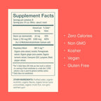 DOSE for Cholesterol Suplemento para el Colesterol, 3 Botellas (473ml)