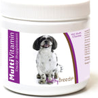 Healthy Breeds Shih-Poo Multivitamínico Masticables Blandos 60 uds