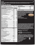 GNC Men's Ripped Multivitamínico para Hombres, 30 Dosis