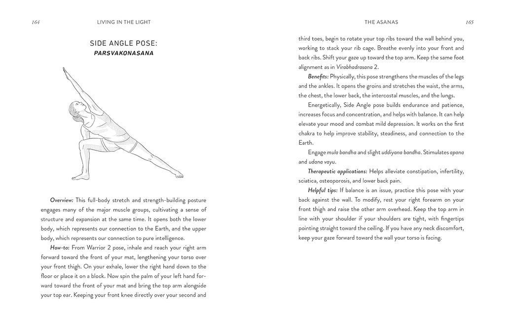 Living in the Light: Yoga for Self-Realization