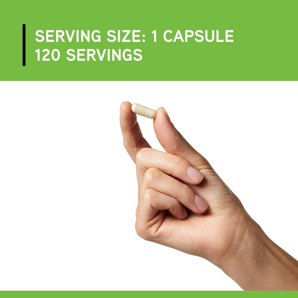DimPro - Suplemento Dietético para el Equilibrio Hormonal - 120 Cápsulas