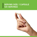 DimPro - Suplemento Dietético para el Equilibrio Hormonal - 120 Cápsulas