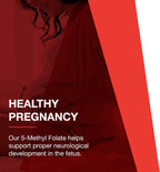 PROTOCOL FOR LIFE BALANCE 5-Metilfolato 1000mcg - 90 Comprimidos