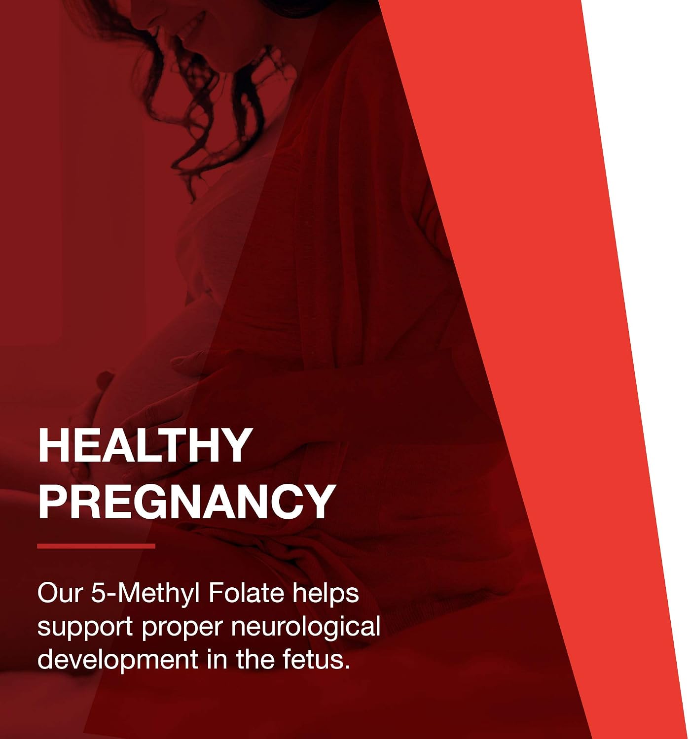PROTOCOL FOR LIFE BALANCE 5-Metilfolato 1000mcg - 90 Comprimidos