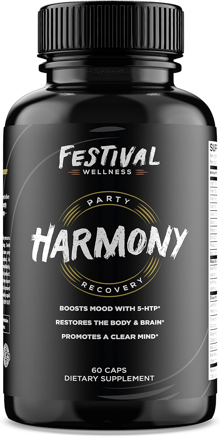 Harmony: Festival Recovery | Suplemento de Recuperación Post-Festival
