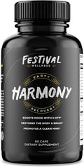 Harmony: Festival Recovery | Suplemento de Recuperación Post-Festival