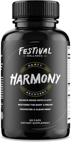 Harmony: Festival Recovery | Suplemento de Recuperación Post-Festival