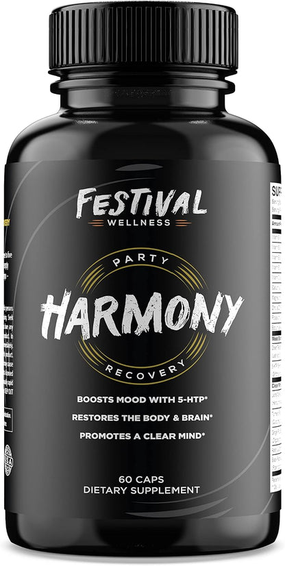 Harmony: Festival Recovery | Suplemento de Recuperación Post-Festival – Image 1