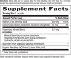 Country Life Buffer-C 500 mg, 120 Cápsulas Vegetales