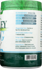 Green Foods Cebada para Perros, 311 g (11 oz)
