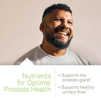 Irwin Naturals Prosta-Strong - 90 Softgels - Salud Prostática con Saw Palmetto, Licopeno y Semilla de Calabaza