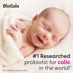 BioGaia Gotas Probióticas para Bebés con Vitamina D (Pack de 2)