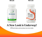 Seeking Health Skin Nutrients – Apoyo antioxidante y multivitamínico para la piel (90 cápsulas)