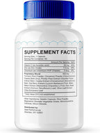 Gluctose Pills Advanced Blood Support Formula - 2 Paquetes