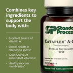 Standard Process Cataplex A-C-P – Complemento Alimenticio de Vitaminas A y C y Bioflavonoides – 360 Comprimidos