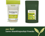 Banyan Botanicals Shankhapushpi en polvo – Ecológico – 227 g (½ lb)