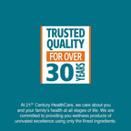21st Century Wellify Multivitamínico para Hombres 50+ con Minerales, 65 Comprimidos