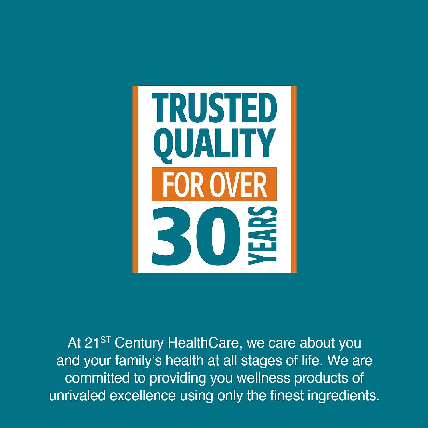 21st Century Wellify Multivitamínico para Hombres 50+ con Minerales, 65 Comprimidos
