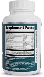 Essential Elements Hair Hero - Biotina 5000 mcg para hombres, 60 cápsulas (pack de 2)
