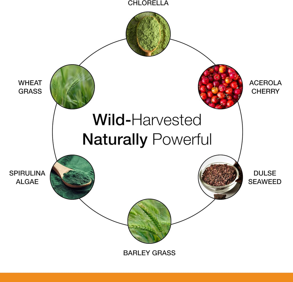 Dr. Schulze's SuperFood 100 - Superalimento Diario Multivitamínico, 90 Comprimidos