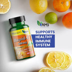 America Medic & Science Rapid-C Vitamina C 500 mg - 100 Comprimidos