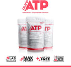 BulkStimulants Pure ATP Adenosine Triphosphate Powder (20 g)